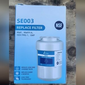 SE003 Replacement Water Filter